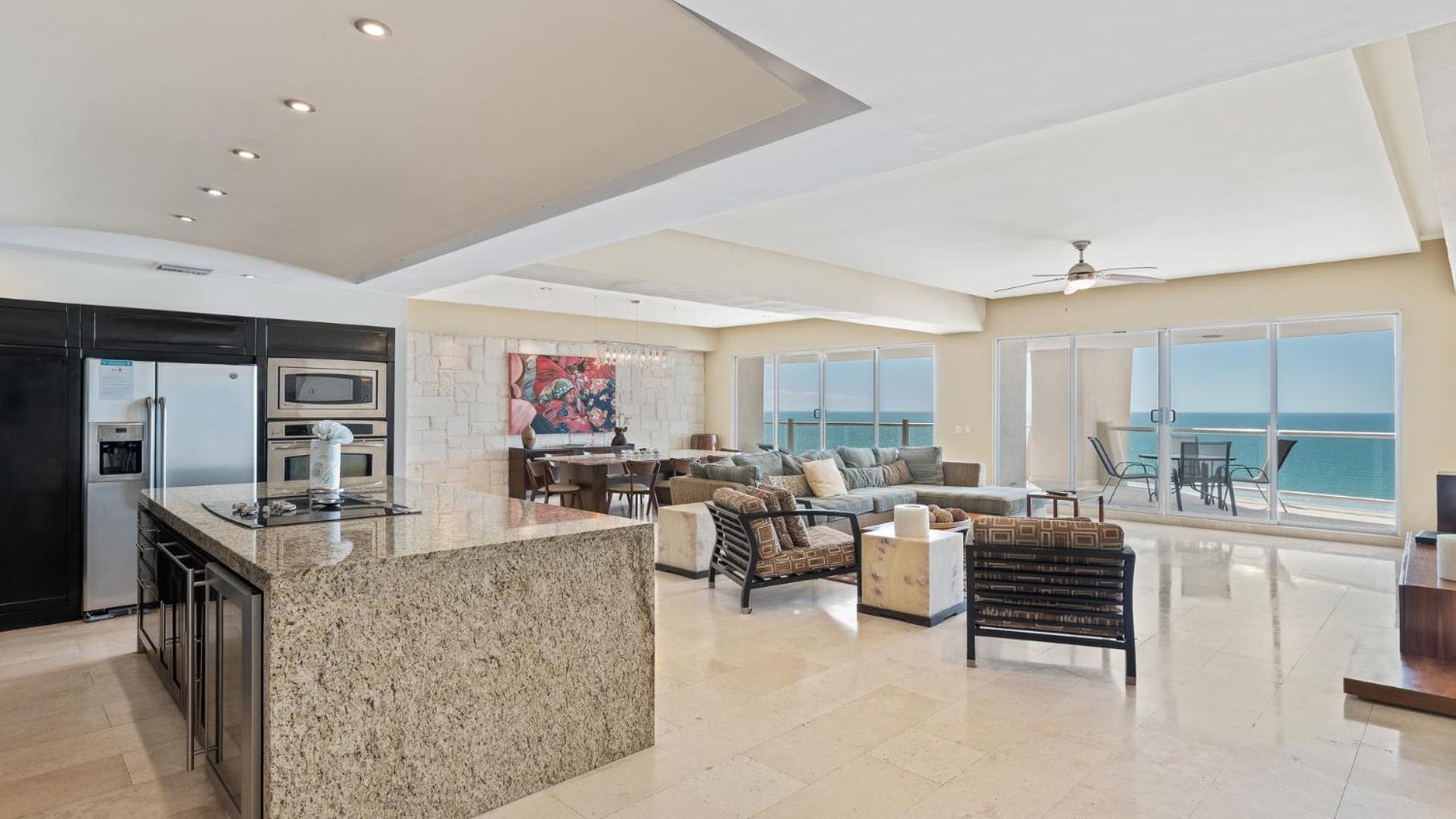Encanto Living Three Bedroom Unit By Kivoya Puerto Peñasco Exterior foto